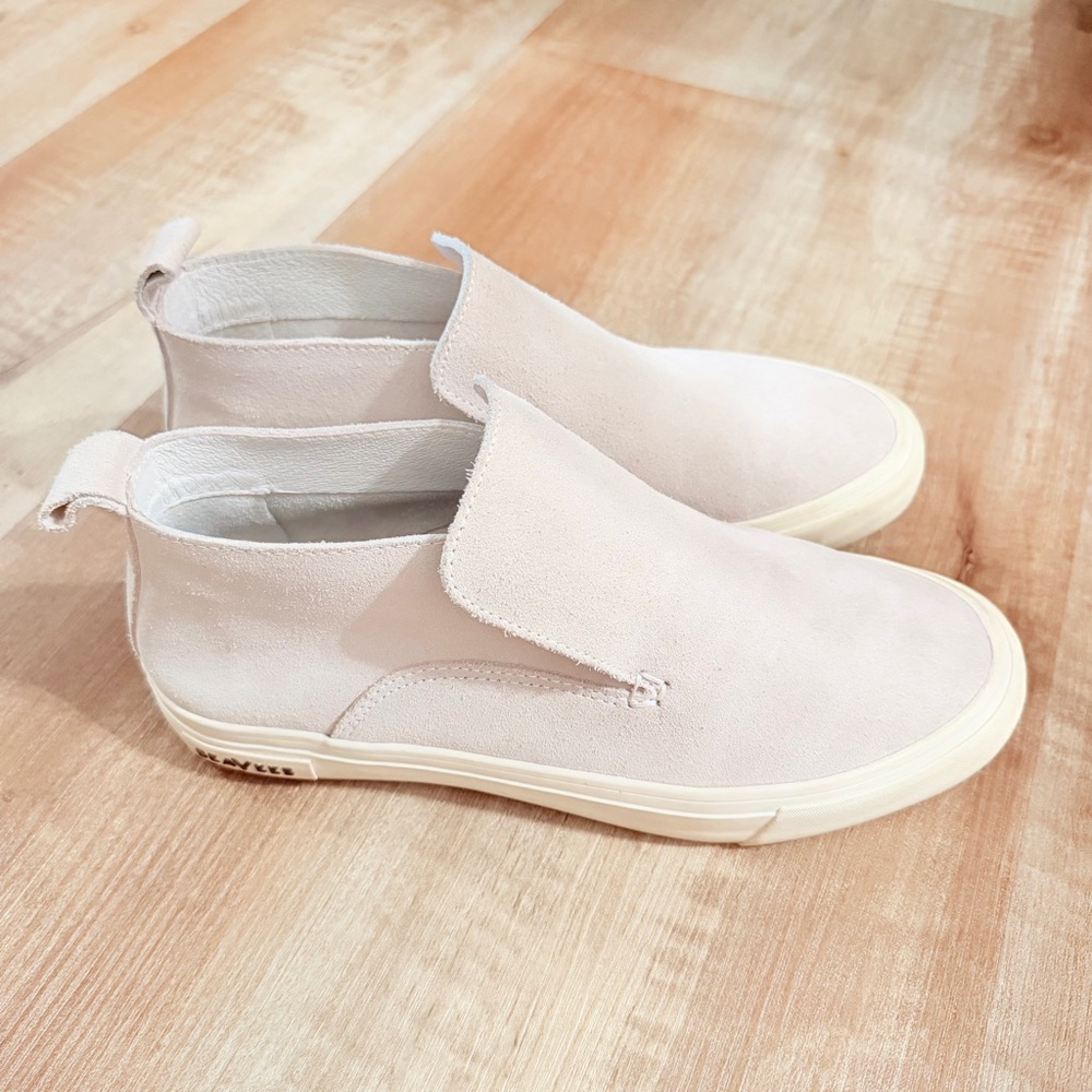 SeaVees Huntington Middie Suede